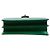 Borsa a tracolla Louis Vuitton Epi Capucines in Verde Borneo - vista 3