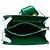 Borsa a tracolla Louis Vuitton Epi Capucines in Verde Borneo - vista 7