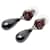 Orecchini a goccia Coco Mark di Chanel Argento