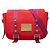 Bolsa transversal Louis Vuitton Antigua Busas PM Vermelho