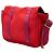 Bolsa transversal Louis Vuitton Antigua Busas PM Vermelho - vista 2