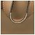 Borsa a mano Hammock Small Anagram Loewe Beige - vista 9