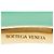 Bracciale a manica curva Bottega Veneta Argento Verde Blu chiaro - vista 3