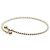 Bracciale a bangle doppio con torsione Tiffany & Co. Argento D'oro