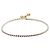 Bracciale a bangle doppio con torsione Tiffany & Co. Argento D'oro - vista 3