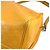 Borsa Keepall Bandoulière 45 Damier Infini Louis Vuitton Giallo - vista 6