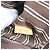 Borsa Louis Vuitton Antigua Cabas MM Marrone - vista 12