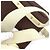 Borsa Louis Vuitton Antigua Cabas MM Marrone - vista 16