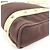 Borsa Louis Vuitton Antigua Cabas MM Marrone - vista 9