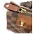 Borsa Damier Greenwich Louis Vuitton Marrone - vista 11