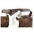 Borsa Damier Greenwich Louis Vuitton Marrone - vista 17