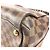 Borsa Damier Greenwich Louis Vuitton Marrone - vista 6