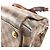 Borsa Damier Greenwich Louis Vuitton Marrone - vista 9