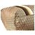 Zucchino Borsa in nylon beige Fendi 7VA240 - vista 9