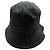 NUOVO CAPPELLO CHRISTIAN DIOR TRT04012 T58 CAPPELLO IN CANVAS MONOGRAMMA OBLIQUO NERO - vista 3