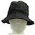 NUOVO CAPPELLO CHRISTIAN DIOR TRT04012 T58 CAPPELLO IN CANVAS MONOGRAMMA OBLIQUO NERO - vista 5