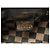 SOMBRERO LOUIS VUITTON BOB 58 EN ALGODÓN MARRÓN CON INTERIOR DAMIER Castaño - vista 10