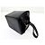 Céline NUOVO RARO BORSO A MANO CELINE STRAP BOX CON MANIGLIA IN CUOIO DI CROCODRILO Nero - vista 4
