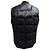 Gilet senza maniche in piuma nera in lana Armani Exchange Nero - vista 3