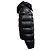 Giacca Puffer Moncler Maya in nylon nero - vista 2