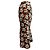 Falda Midi de Algodón con Estampado Floral Alice + Olivia Stephine - vista 2