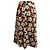 Falda Midi de Algodón con Estampado Floral Alice + Olivia Stephine - vista 3