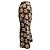 Falda Midi de Algodón con Estampado Floral Alice + Olivia Stephine - vista 6