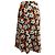 Falda Midi de Algodón con Estampado Floral Alice + Olivia Stephine - vista 7