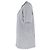 Polo a maniche corte Brunello Cucinelli in cotone grigio - vista 2