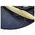 Prada Sandali con tacco e cinturino alla caviglia decorati con gioielli in satin blu navy - vista 9