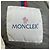 Jaqueta Puffer Moncler Maya em nylon branco Cru - vista 4