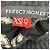 Perfect Moment Star Dust Rollkragenpullover aus schwarzer Merinowolle - Ansicht 4
