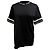 T-shirt Balmain in cotone nero