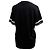T-shirt Balmain in cotone nero - vista 3