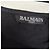 T-shirt Balmain in cotone nero - vista 4