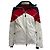 Perfect Moment Chamonix Color-Block Padded Ski Jacket in Multicolor Polyester