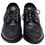 Timeless Scarpe Oxford a punta con lacci Chanel in pelle nera Nero - vista 2