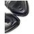 Timeless Scarpe Oxford a punta con lacci Chanel in pelle nera Nero - vista 8