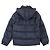 Chaqueta de plumas de nylon BAZILLE de Moncler Azul Azul marino - vista 2