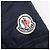 Chaqueta de plumas de nylon BAZILLE de Moncler Azul Azul marino - vista 8