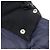 Chaqueta de plumas de nylon BAZILLE de Moncler Azul Azul marino - vista 9