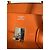 Borsa a mano Hermès HAC 32 Epsom Pelle Arancione - vista 3