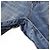 Pantalones de denim de algodón Monogram Louis Vuitton Azul - vista 13