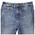 Pantalones de denim de algodón Monogram Louis Vuitton Azul - vista 2