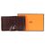 Cartera Larga Dogon MM Swift de Hermès Castaño - vista 11