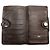 Cartera Larga Dogon MM Swift de Hermès Castaño - vista 9