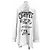 Sudadera de algodón Horseferry de Burberry Blanco - vista 7