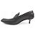 Hermès Sapatos Nappa Hermes 231167Z Preto - vista 2