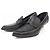 Hermès Sapatos Nappa Hermes 231167Z Preto - vista 3