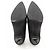 Hermès Sapatos Nappa Hermes 231167Z Preto - vista 4